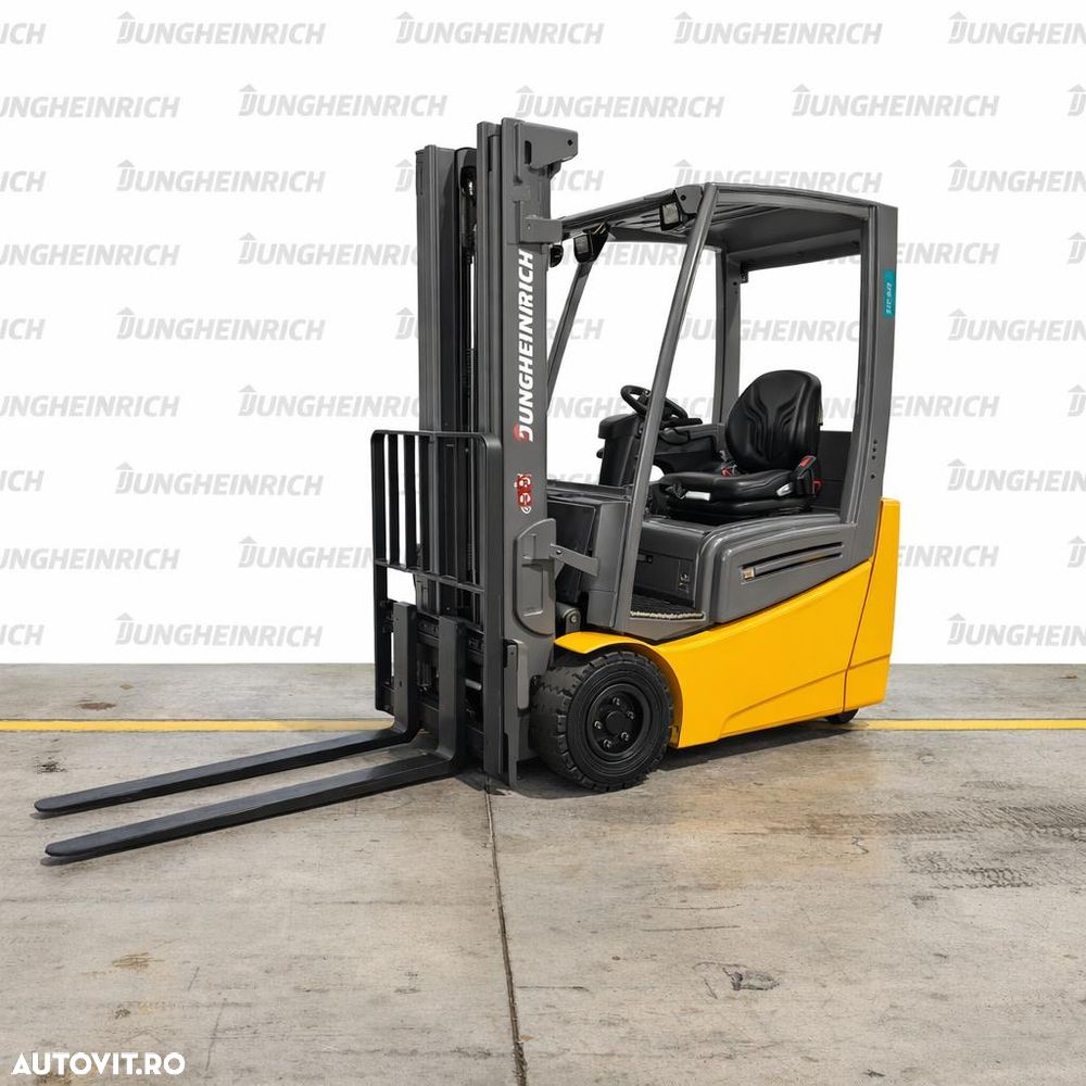 Jungheinrich EFG 215 - 1
