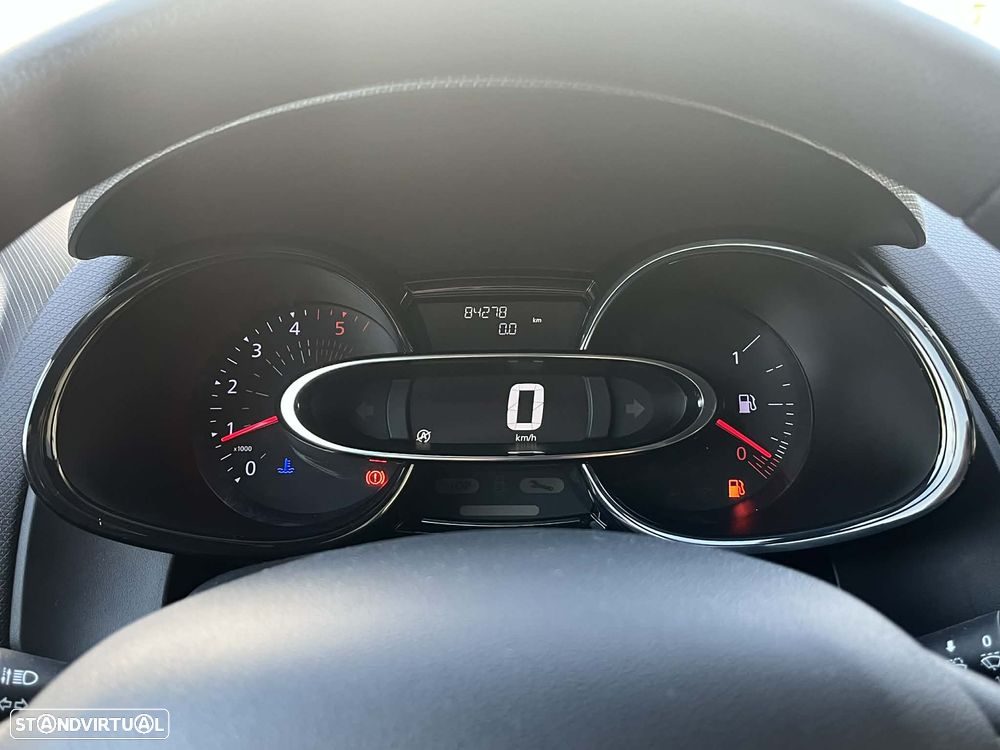 Renault Clio IV Van 1.5 dCi 75cv - 10