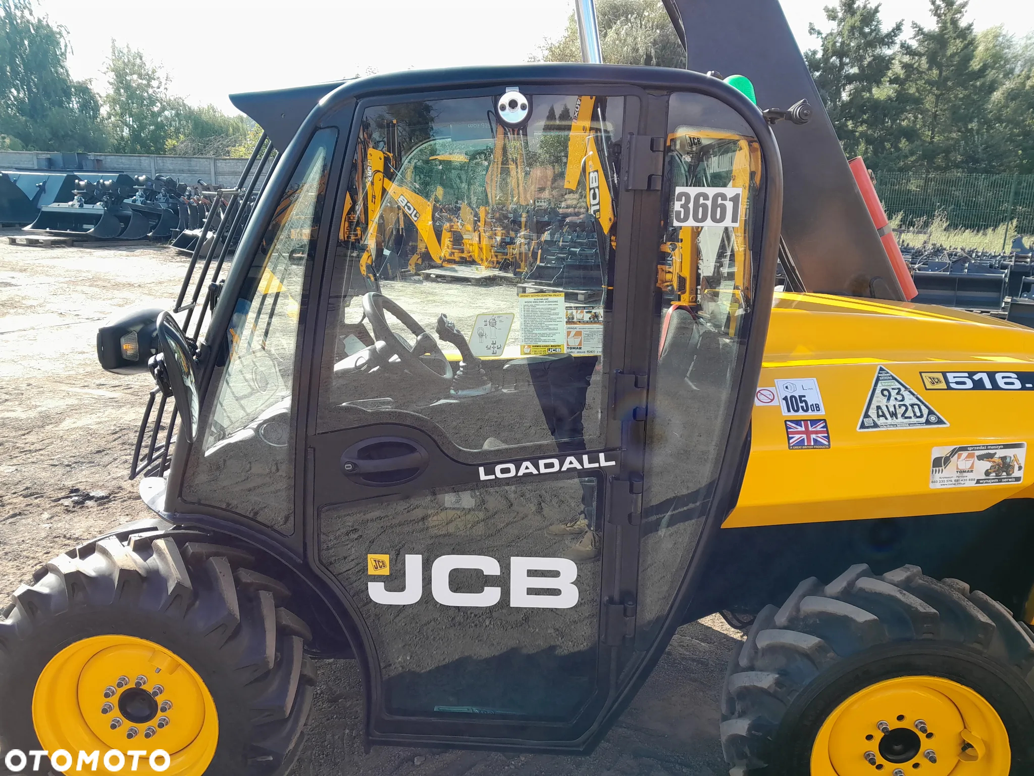 JCB 516-40 - 12