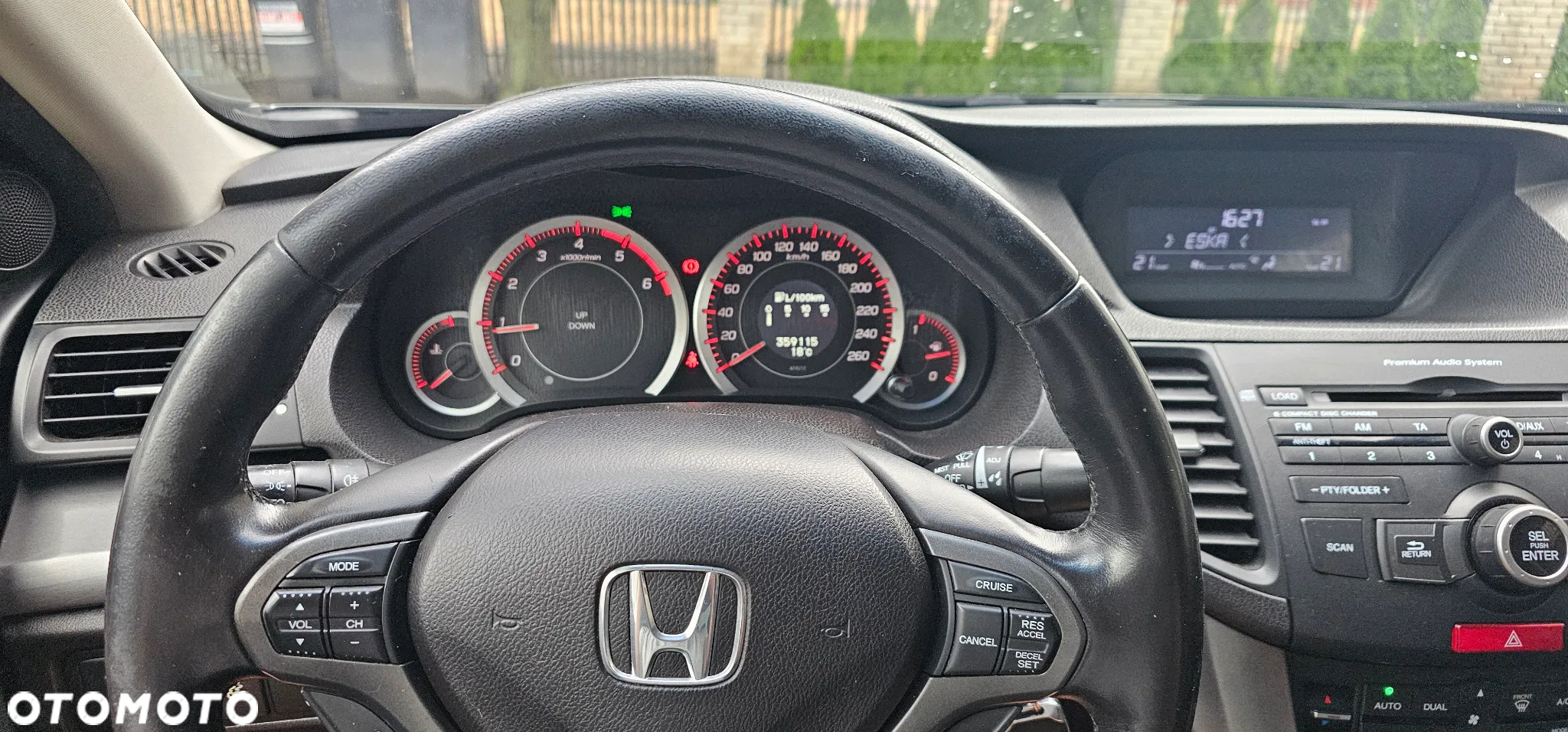 Honda Accord 2.2d Executive - 19