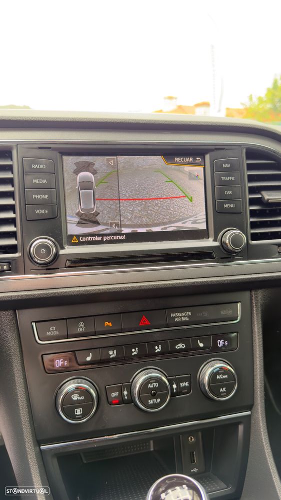 SEAT Leon SC 2.0 TDI DPF S&S FR - 19