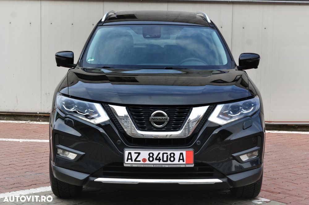 Nissan X-Trail 1.7 dCi ALL-MODE 4x4i Xtronic N-Connecta - 9