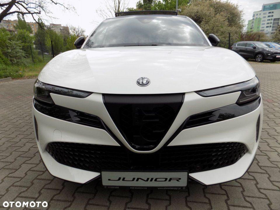 Alfa Romeo Junior Elettrica Speciale - 3