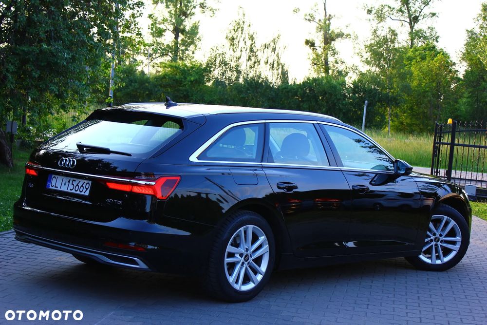 Audi A6 Avant 40 TDI mHEV Advanced S tronic - 12