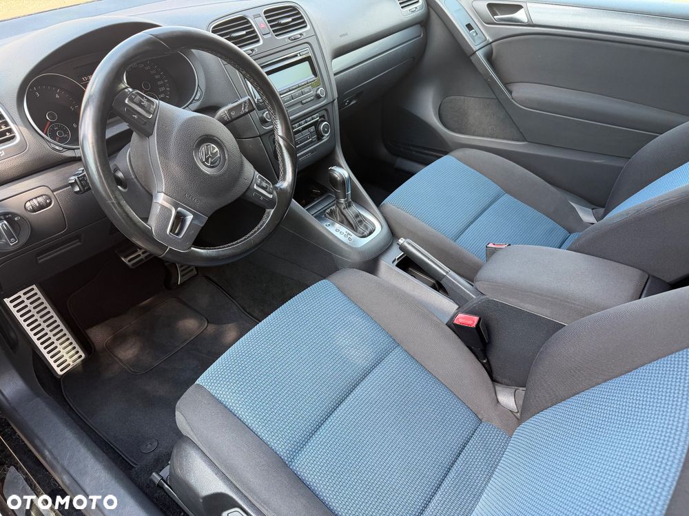 Volkswagen Golf 2.0 TDI DPF DSG Style - 6