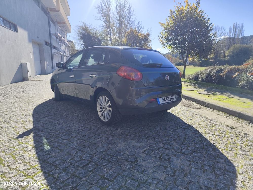 Fiat Bravo 1.6 M-Jet Dynamic - 6