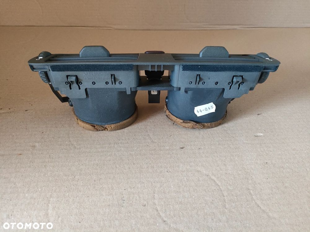 VOLVO S80 I 2.0T 1998- KRATKA KRATKI NAWIEWU ŚRODKOWA - 6