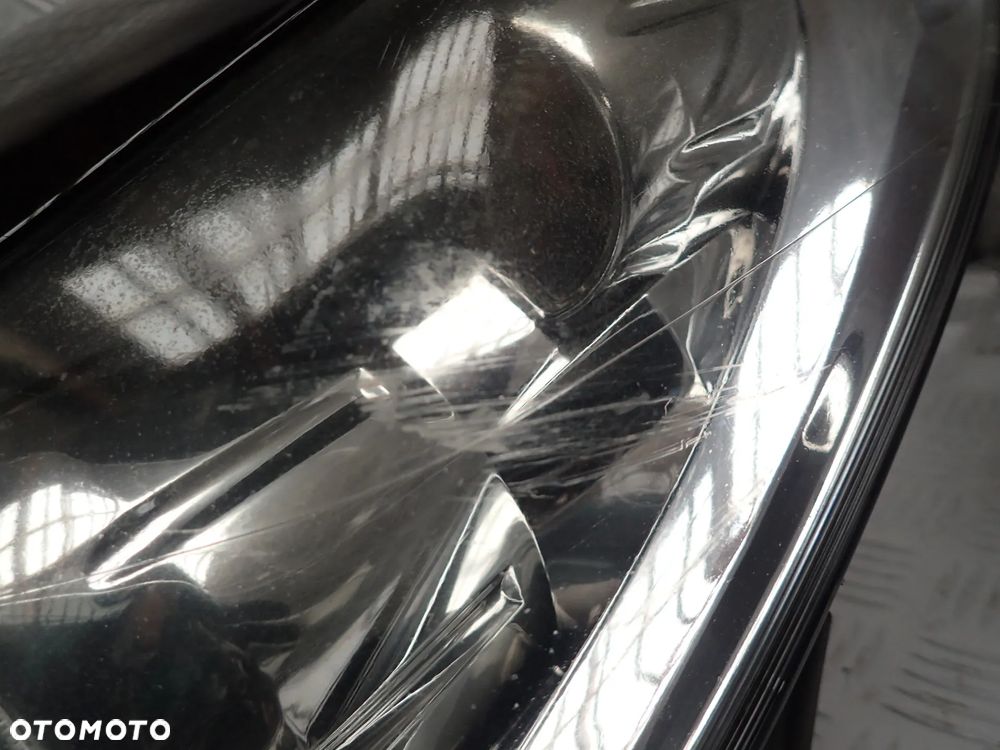 LAMPA LEWY PRZÓD  OPEL VECTRA C LIFT 13170915 - 3
