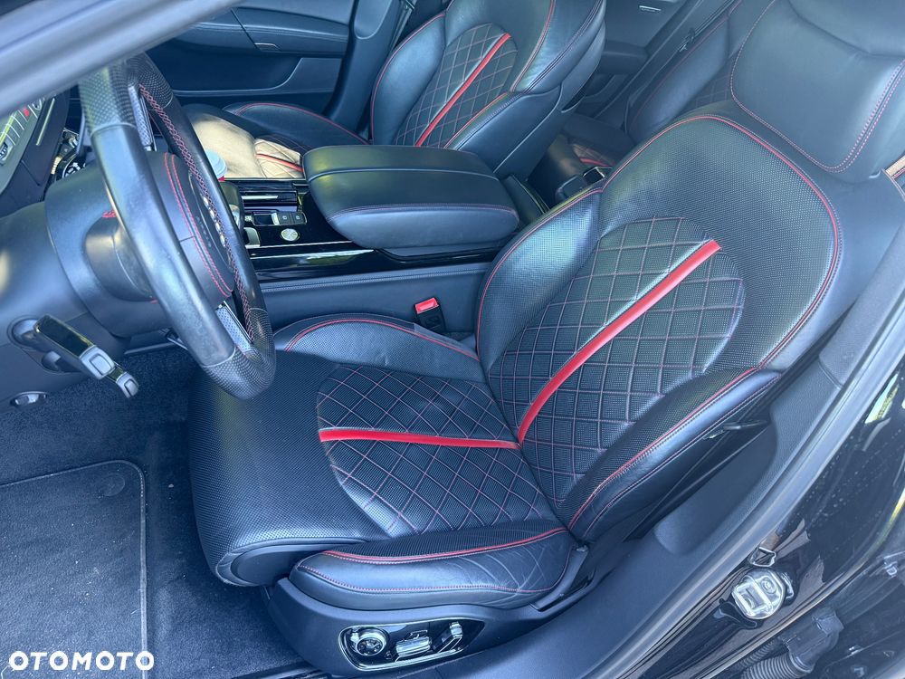 Audi A8 3.0 TDI Quattro - 20