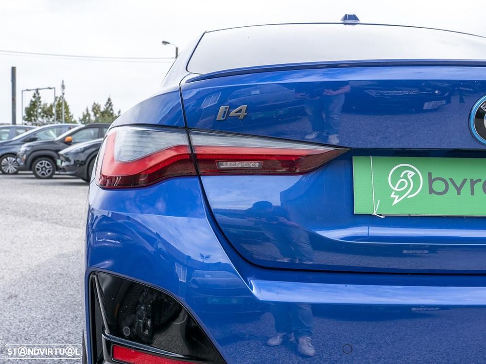 BMW i4 M50 - 12