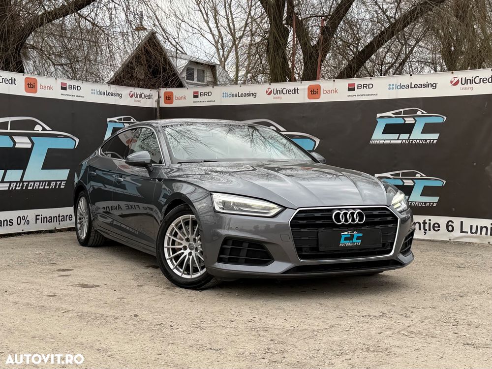 Audi A5 ack 2.0 TDI S tronic - 3