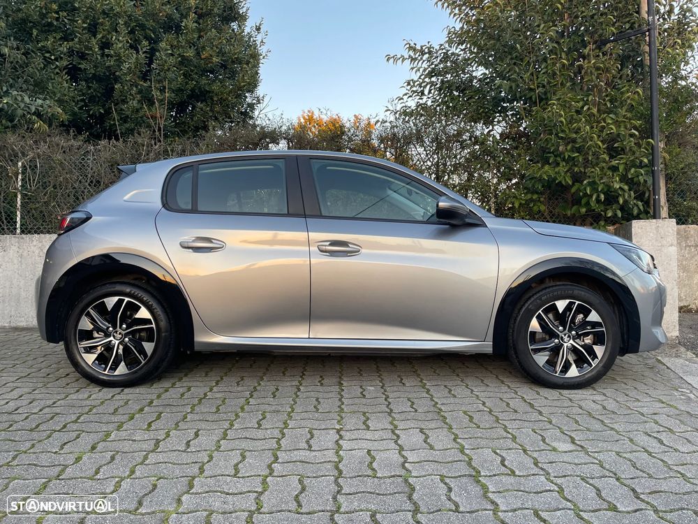 Peugeot e-208 50 kWh Active Pack - 6