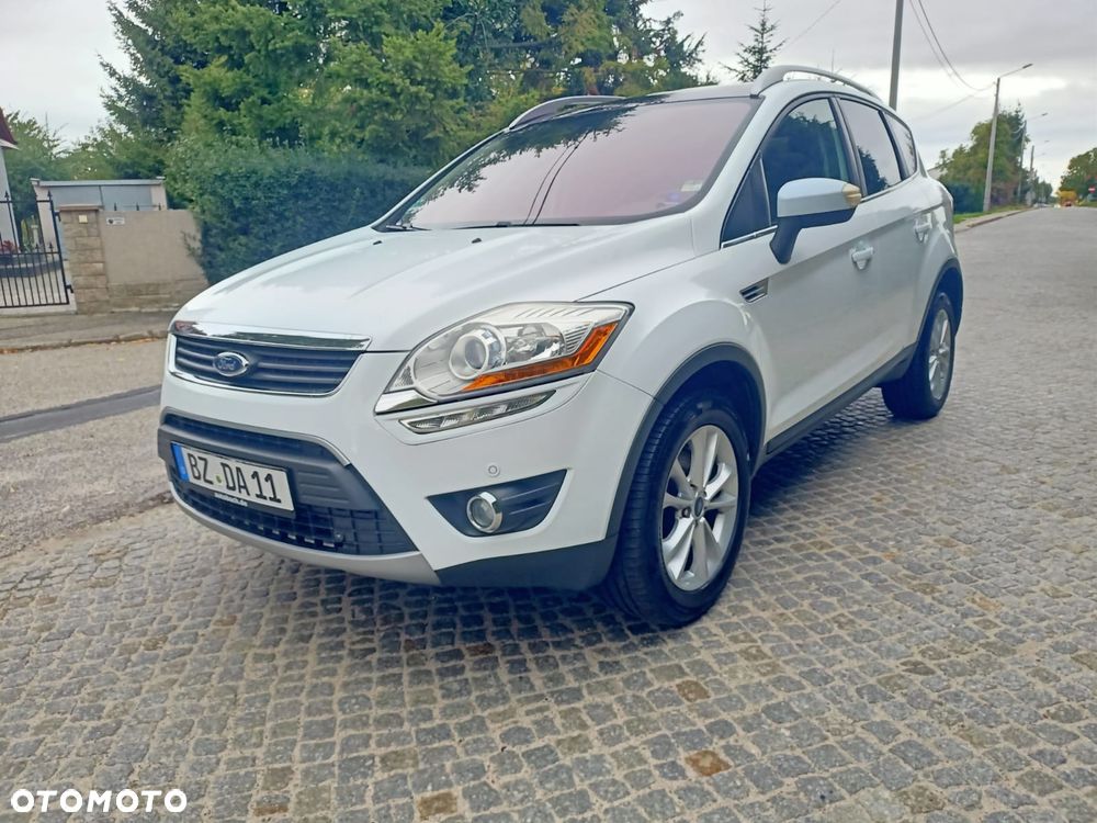 Ford Kuga 2.0 TDCi 4x4 Titanium - 11