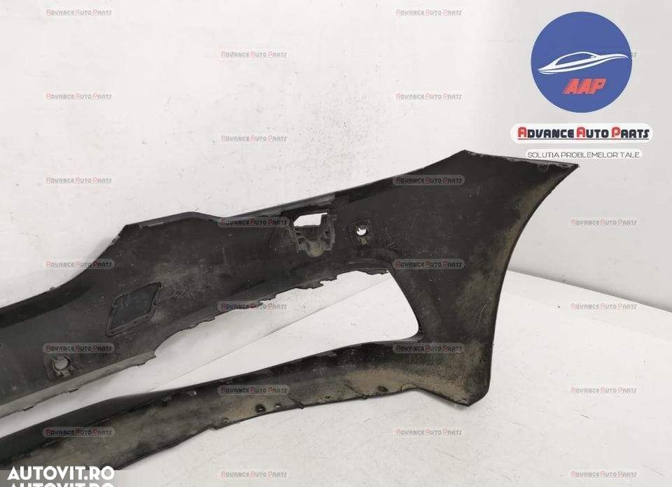 Bara fata cu senzori si spalatori - in stare buna BMW Seria 5 G30 2016 - 10