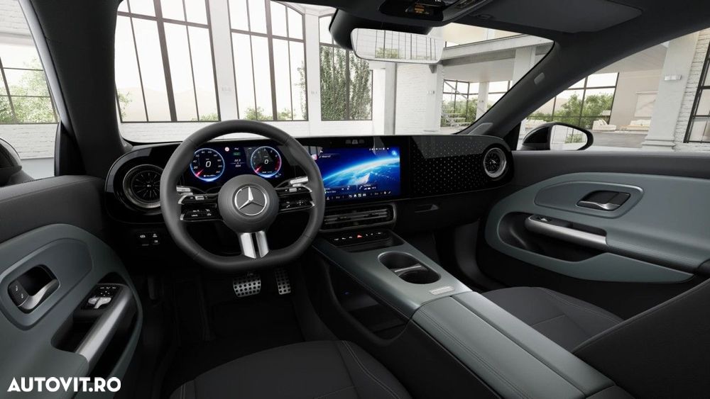 Mercedes-Benz CLA 220 - 5