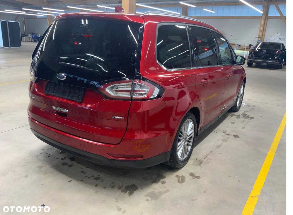 Ford Galaxy 2.5 Hybrid V-Line CVT - 5