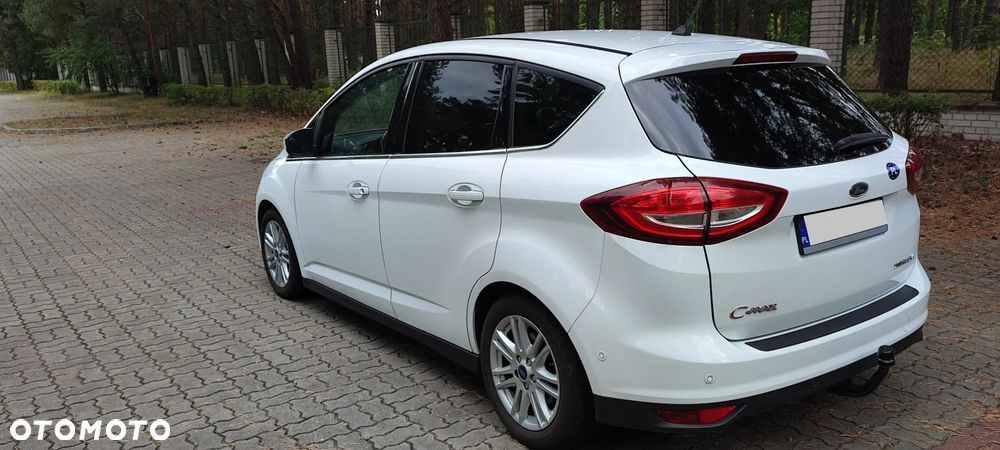 Ford C-MAX 1.5 EcoBoost Titanium ASS - 6