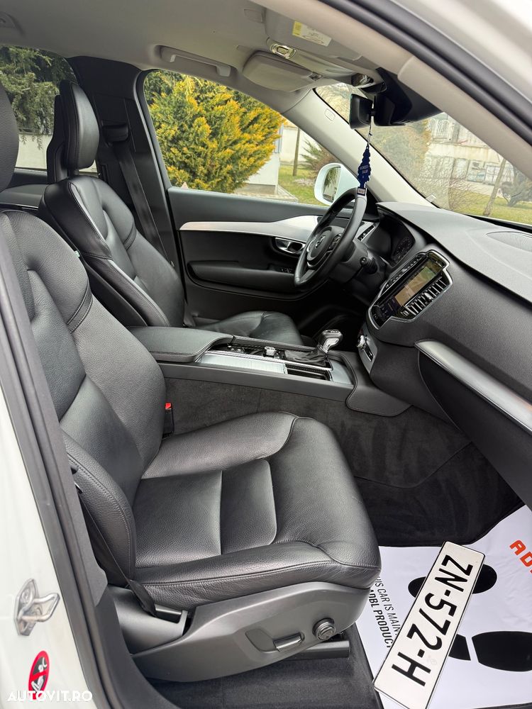 Volvo XC 90 D5 AWD Geartronic Inscription - 23