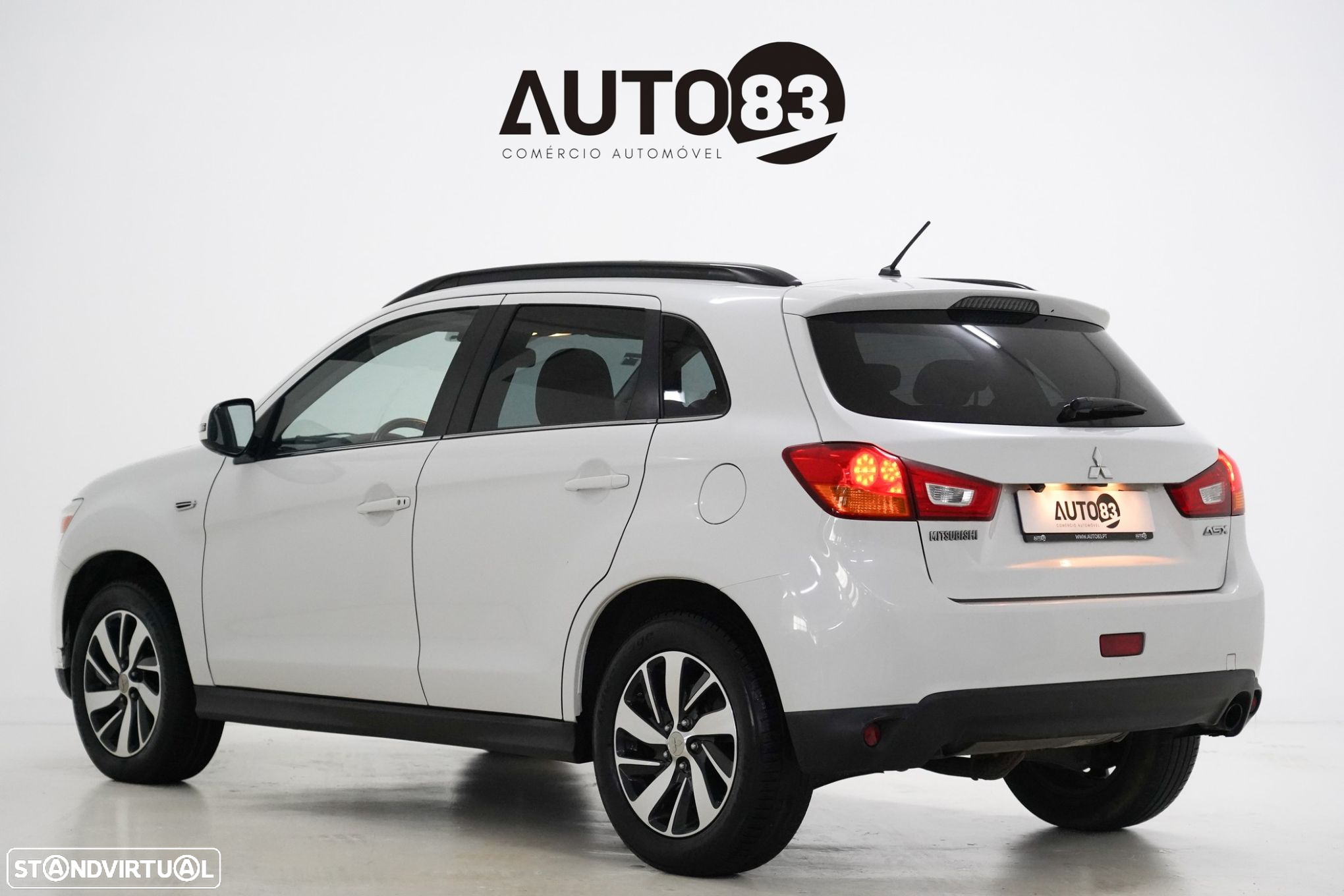 Mitsubishi ASX 1.8 DI-D Instyle - 3