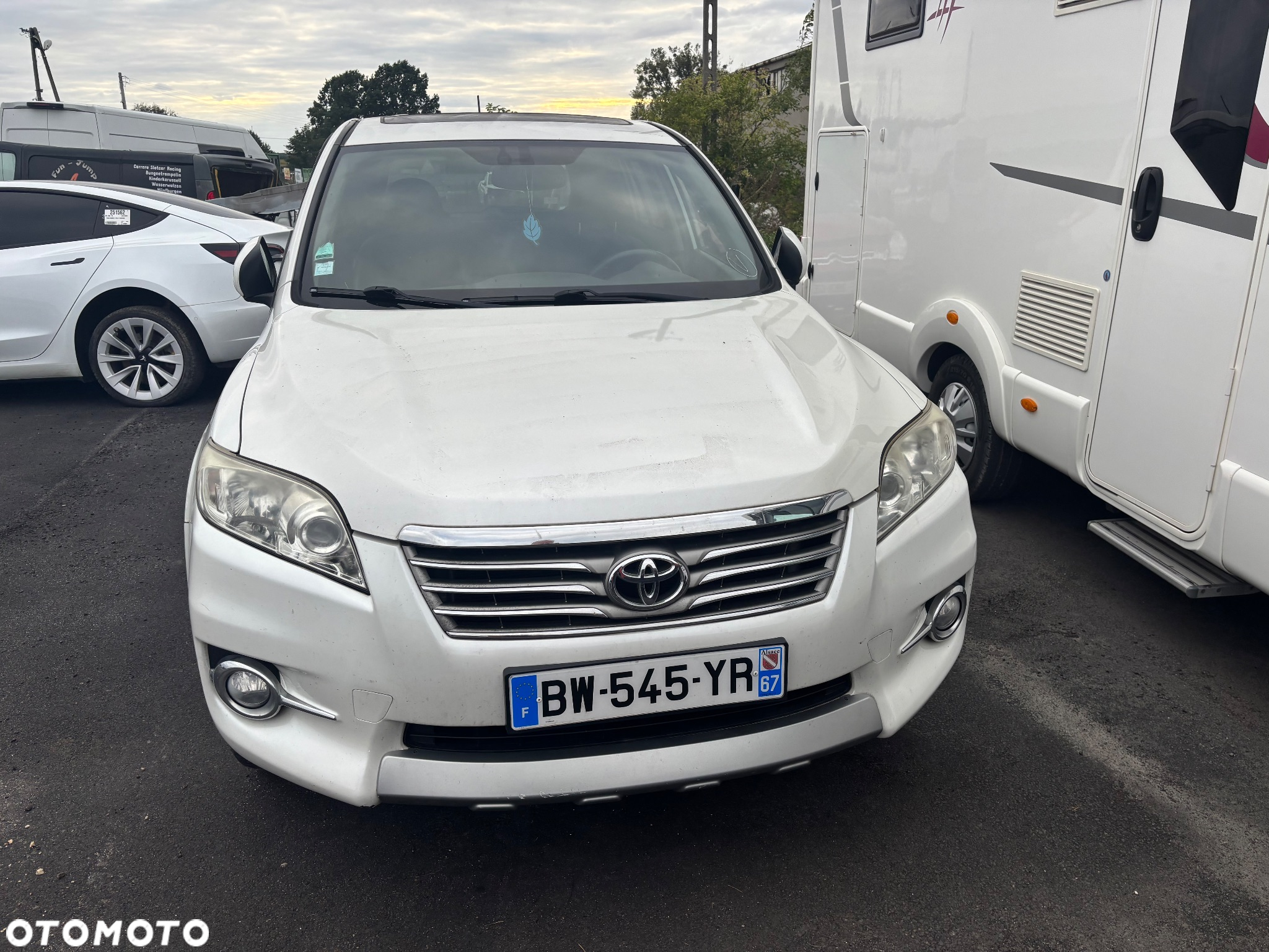 Toyota RAV4 2.2 D-4D 4x4 Edition - 8