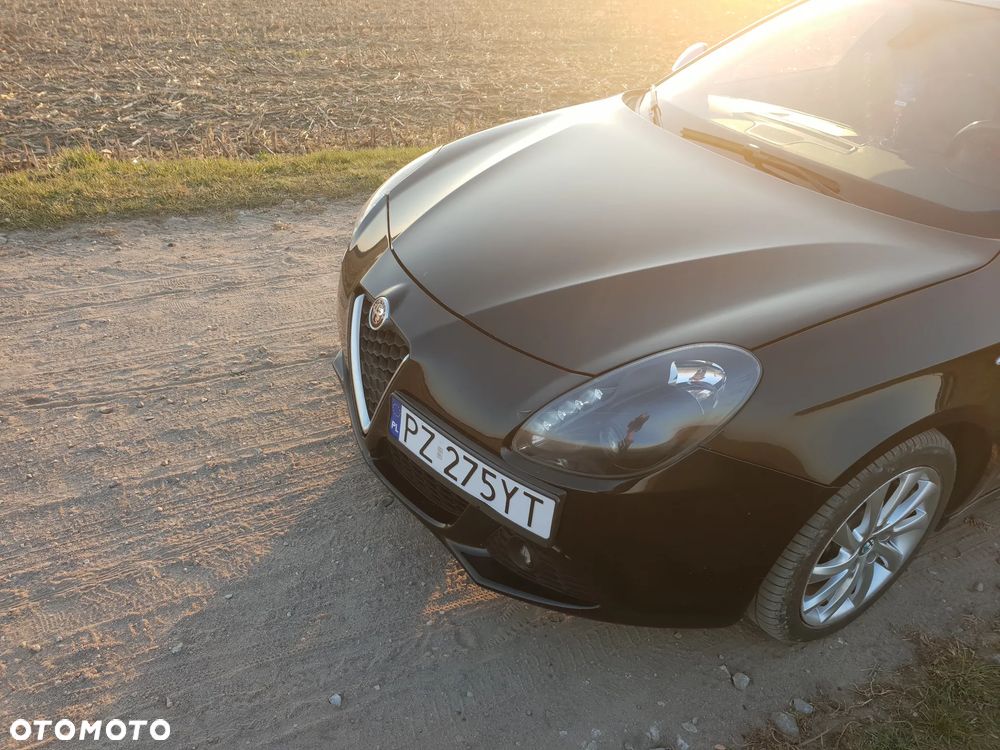 Alfa Romeo Giulietta 2.0 JTDM Progression TCT - 9