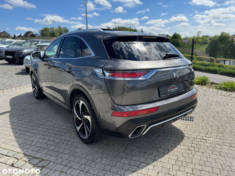 DS Automobiles DS 7 - 9