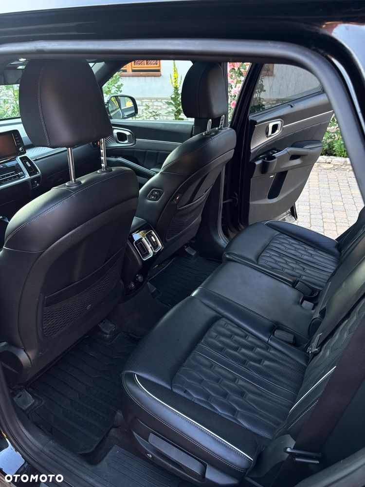 Kia Sorento 2.2 CRDi L 4WD DCT 7os - 20