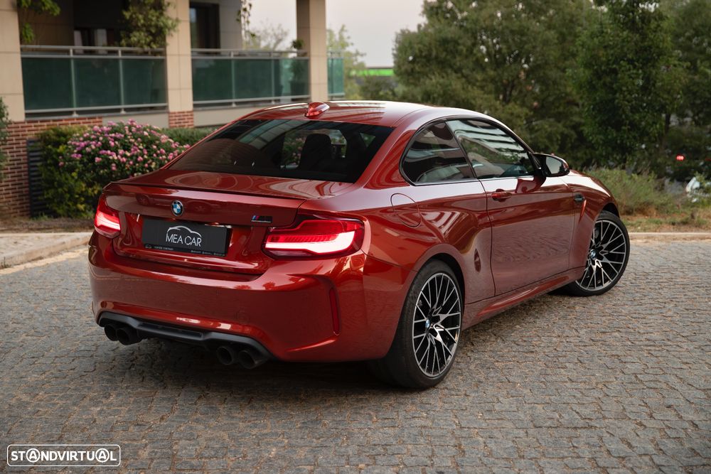 BMW M2 Competition Auto - 16