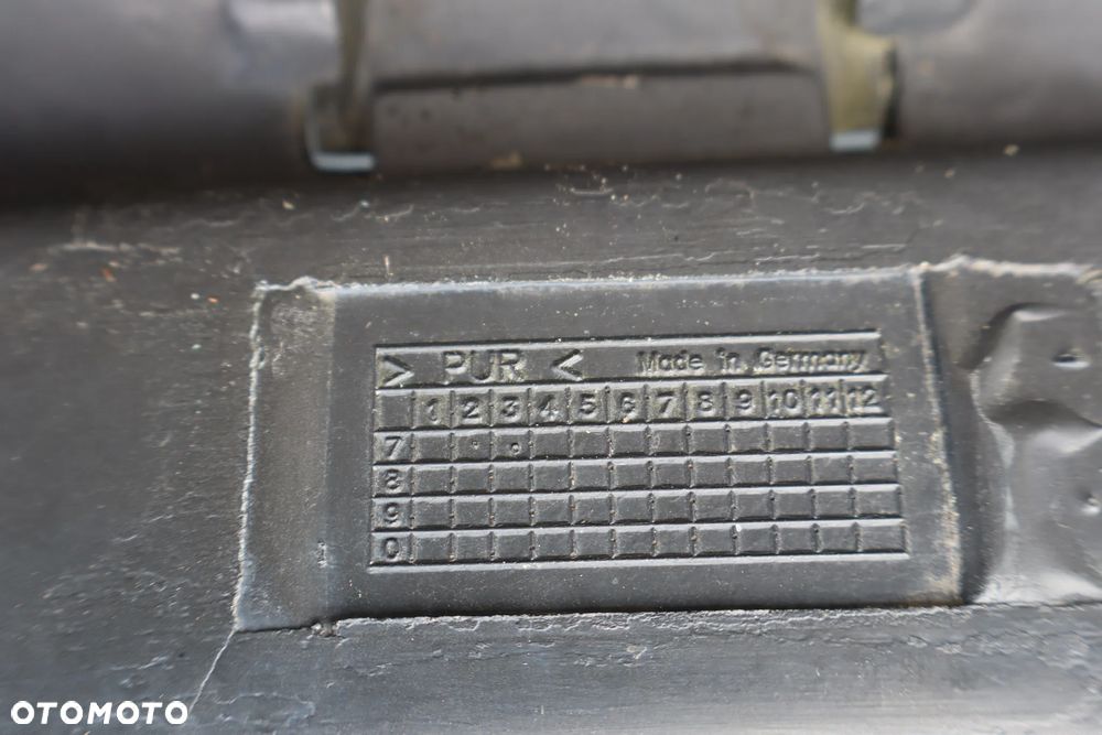 NOWA LISTWA PROGOWA PRÓG PRAWA LEWA VW GOLF V 5 1K0 CARACTERE CA120150L CA120150R - 16