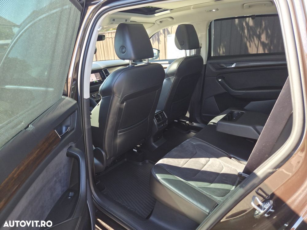 Skoda Kodiaq 2.0 TDI 4X4 DSG Scout - 15