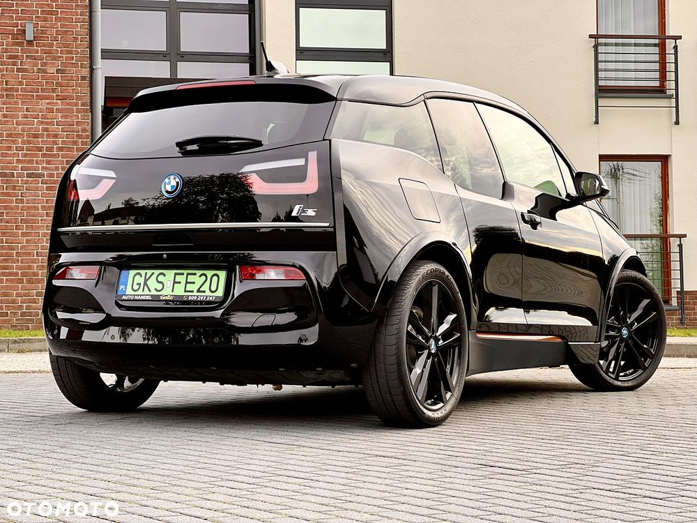 BMW i3 i3S 120 Ah - 11