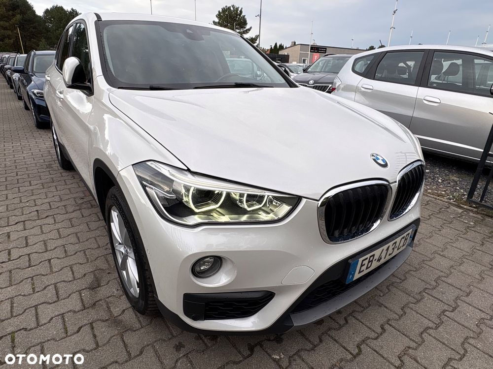 BMW X1 - 1