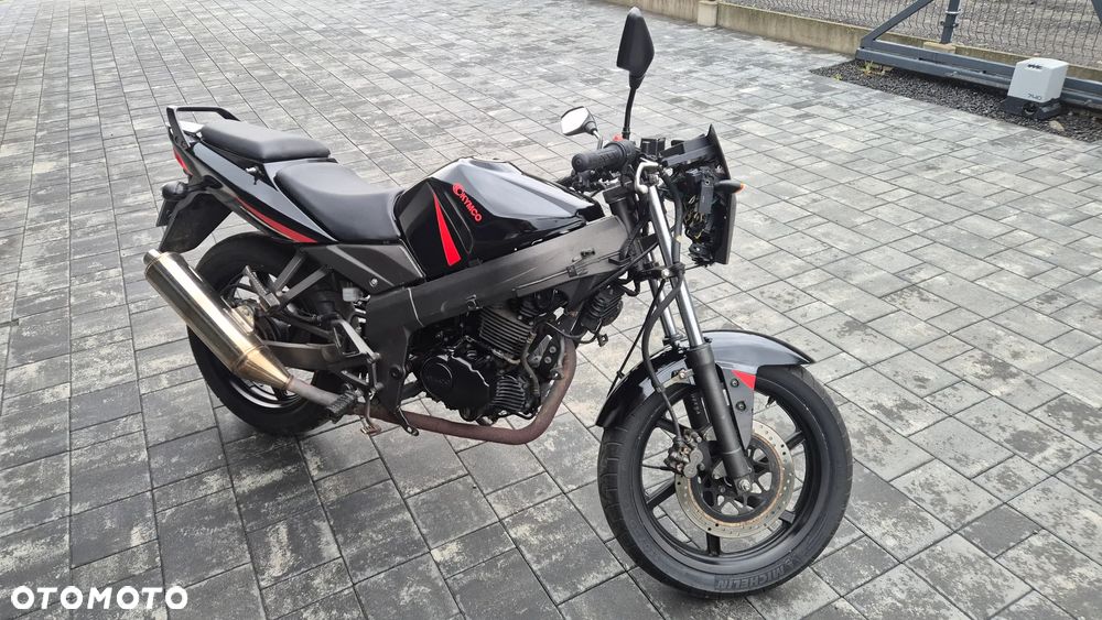 Kymco Quannon-KR Sport - 3