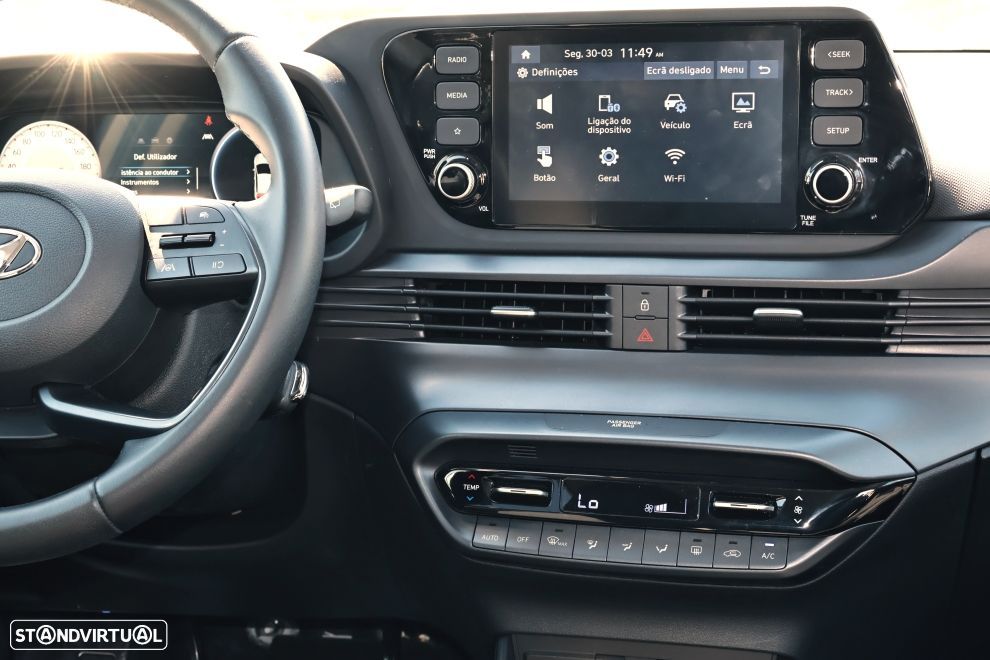 Hyundai Bayon 1.0 T-GDI Premium - 10