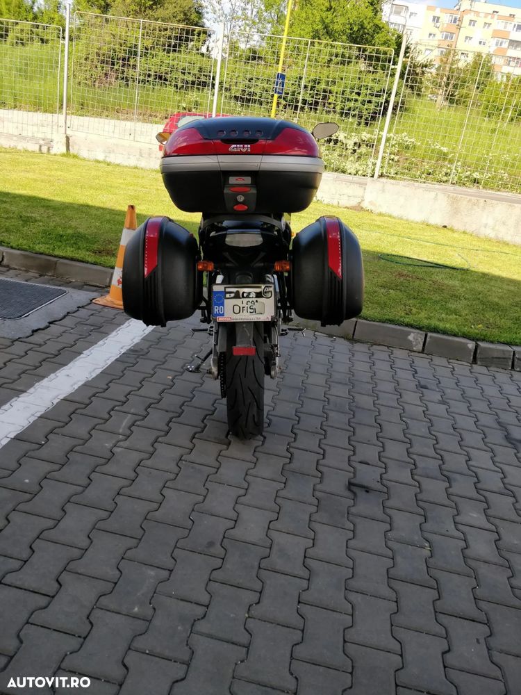 Kawasaki Versys 650 - 4