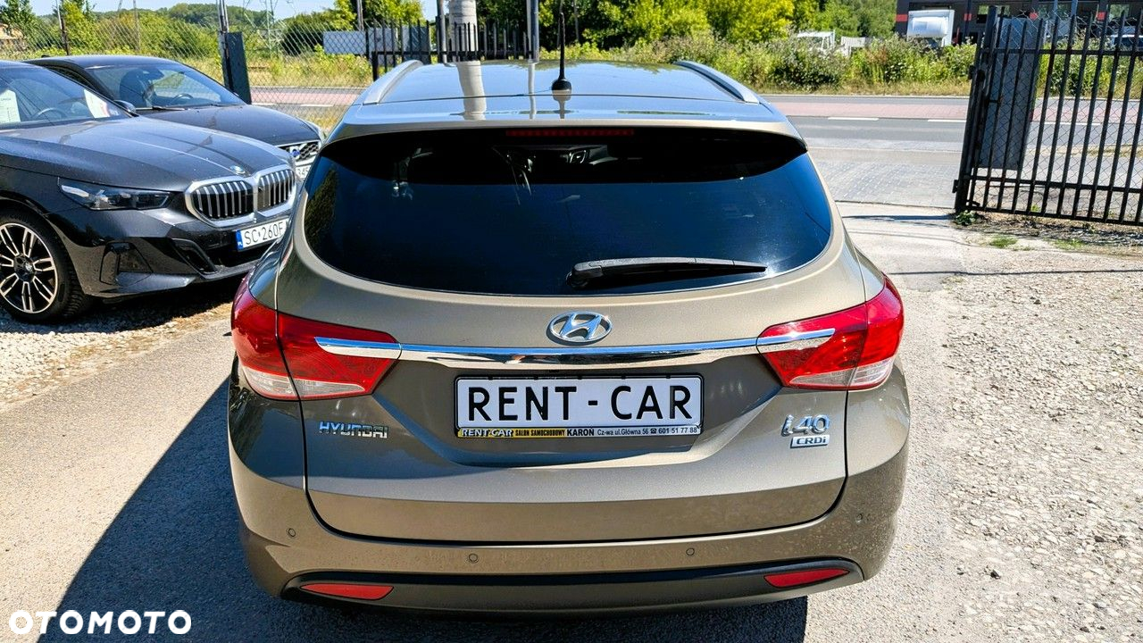 Hyundai i40 - 35