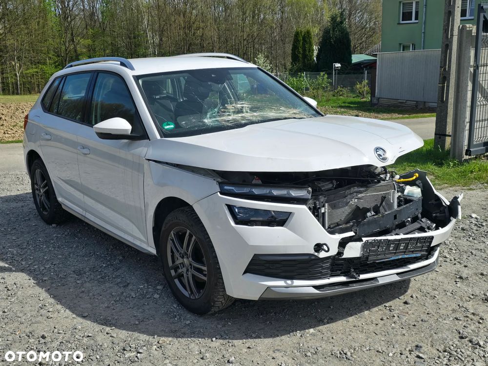 Skoda Kamiq 1.0 TSI Drive - 8