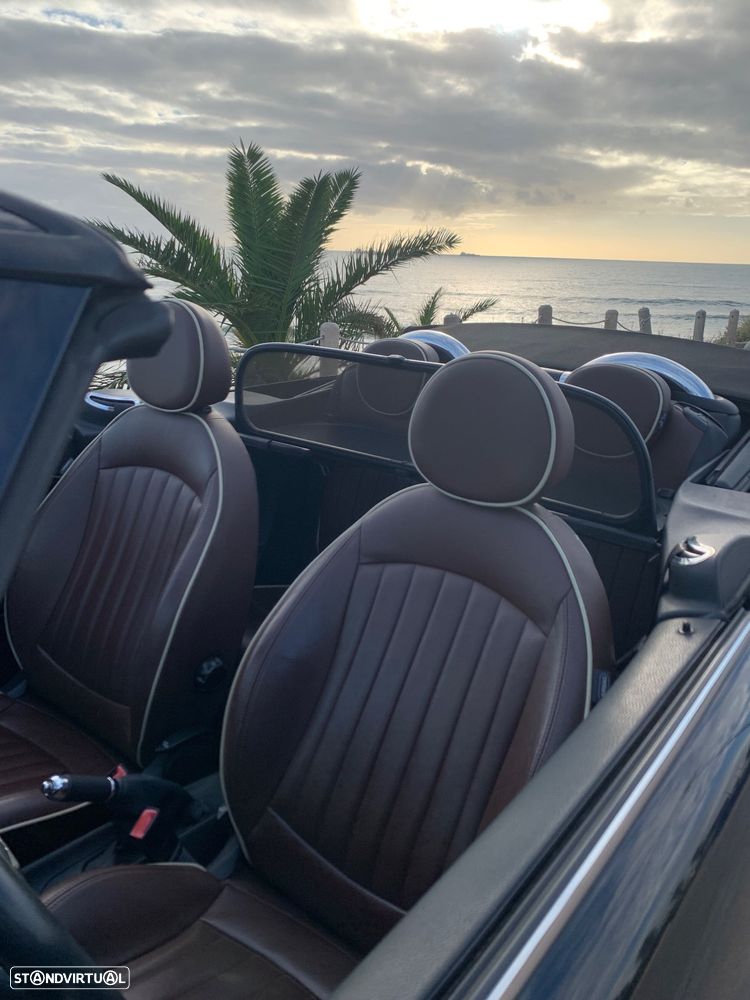 MINI Cabrio Cooper - 17