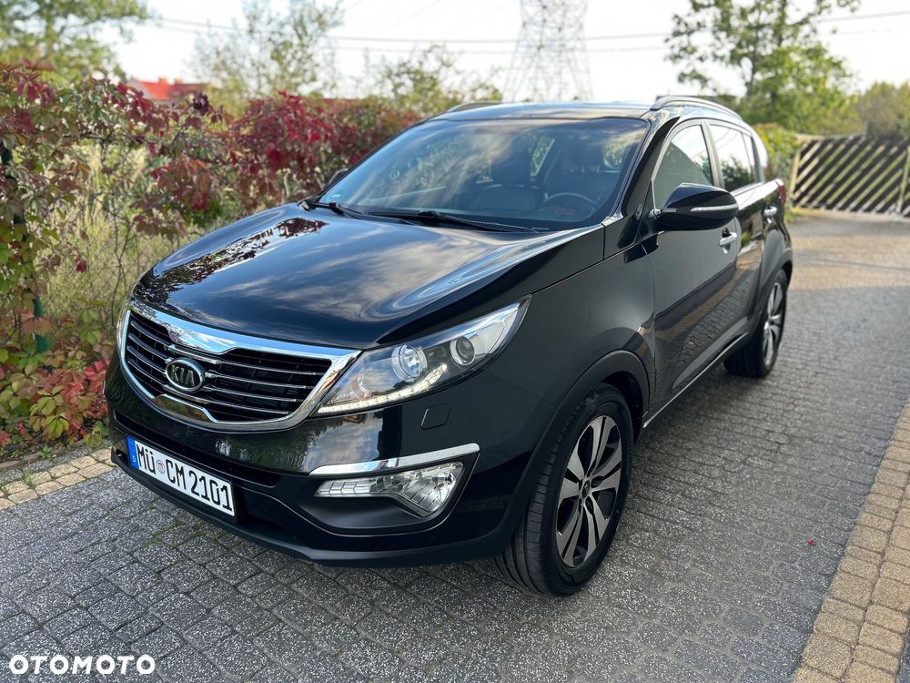 Kia Sportage 2.0 XL 2WD - 13