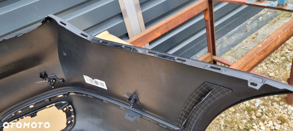 BMW 7 G11 G12 2015- Zderzak tył oryginał MD170 - 10