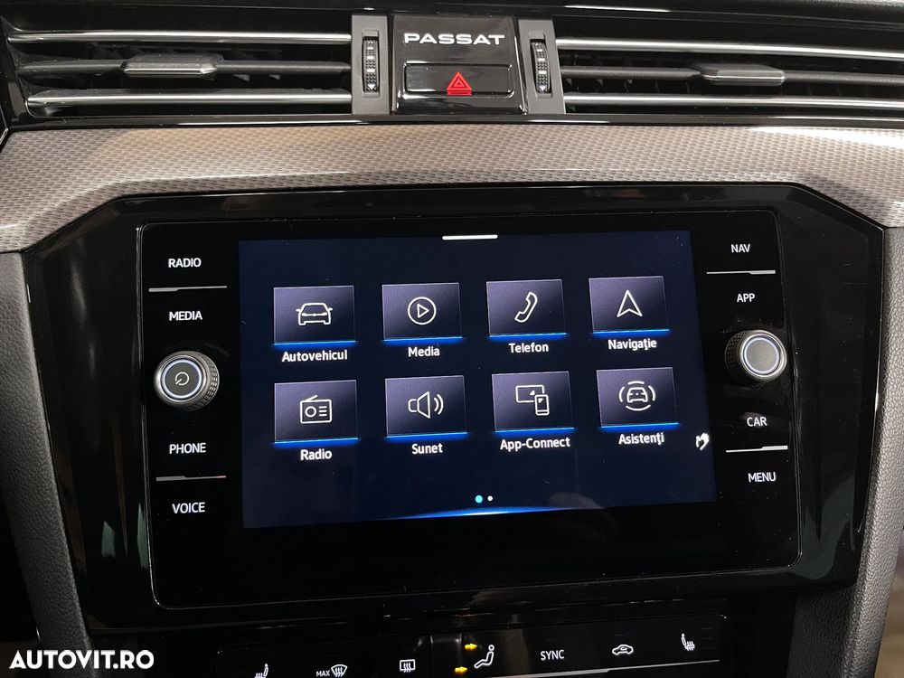 Volkswagen Passat Alltrack 2.0 TDI 4Mot DSG - 19