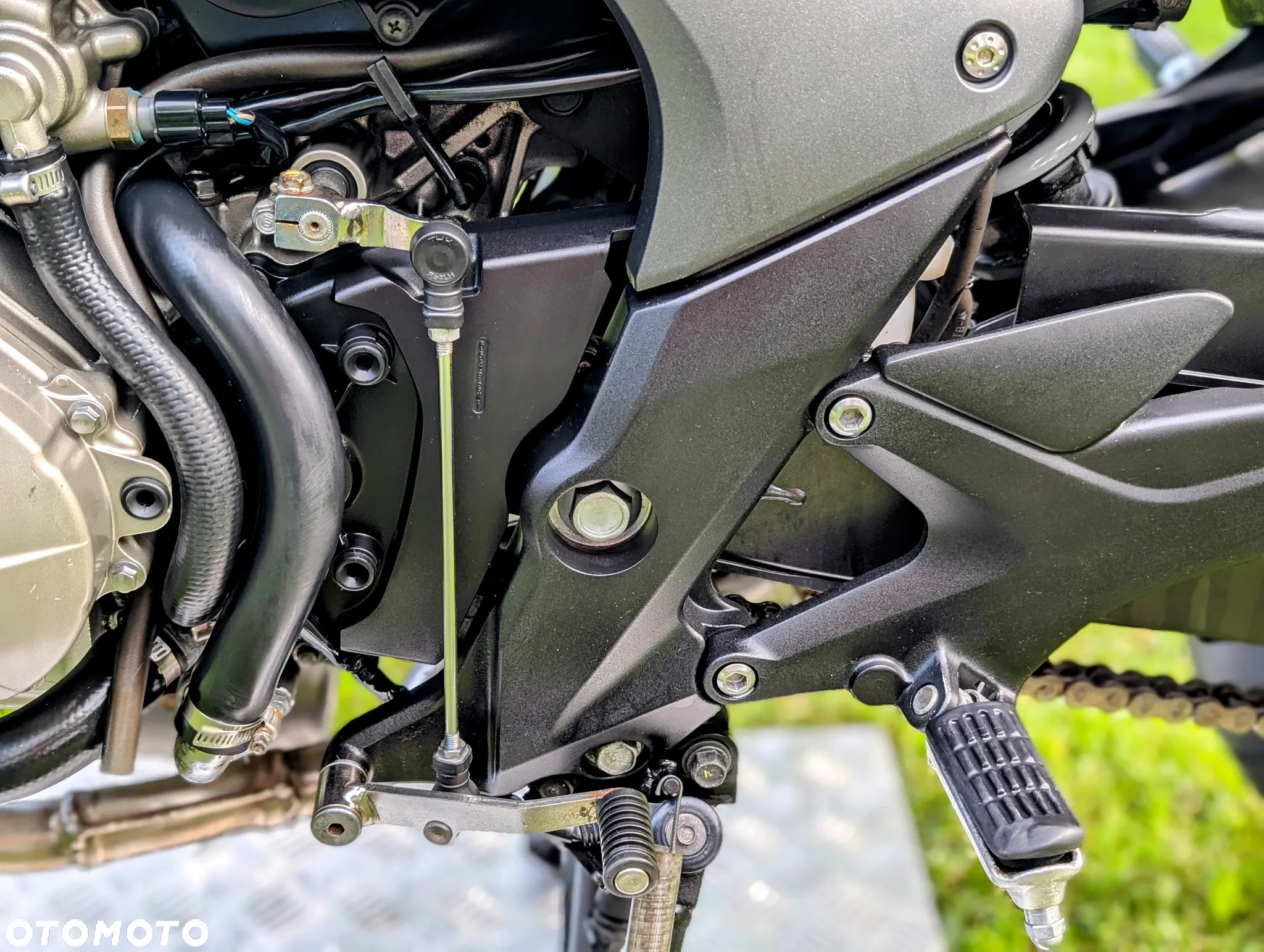 Honda CBF - 29