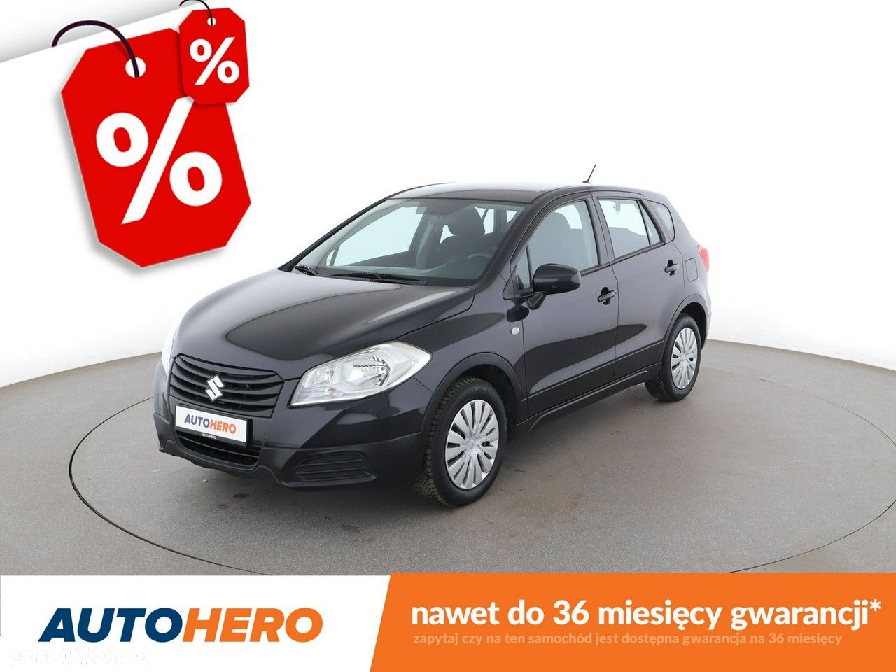 Suzuki SX4 S-Cross 1.6 Comfort - 1