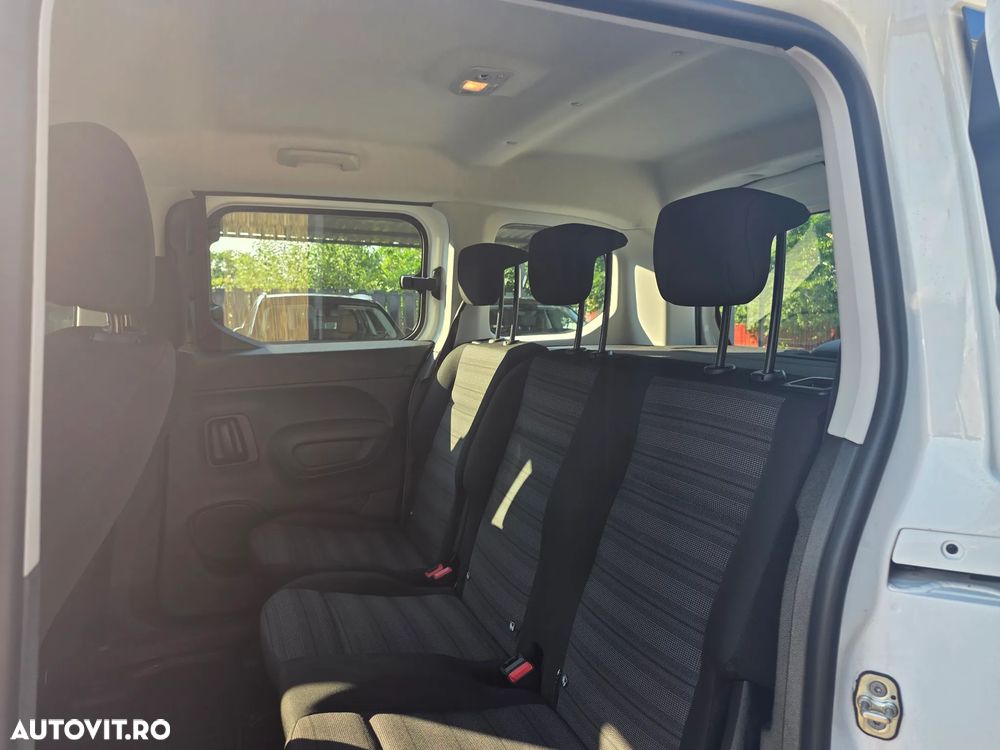 Opel Combo - 39