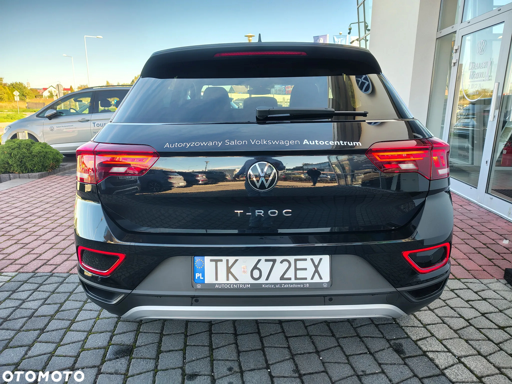 Volkswagen T-Roc 1.5 TSI Special Edition DSG - 6