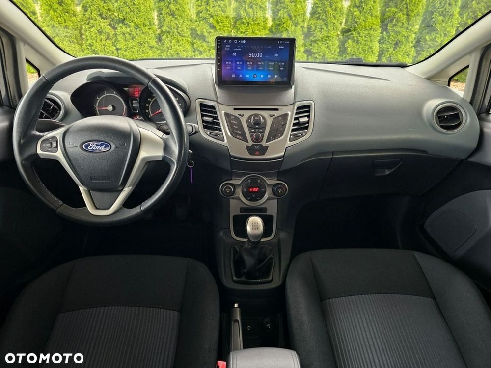 Ford Fiesta 1.25 Silver X Plus 2 - 22