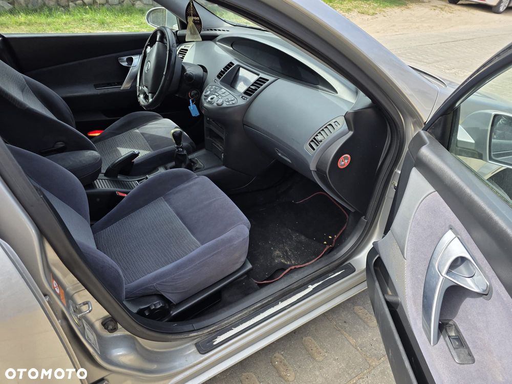 Nissan Primera 1.9 dCi Acenta - 6