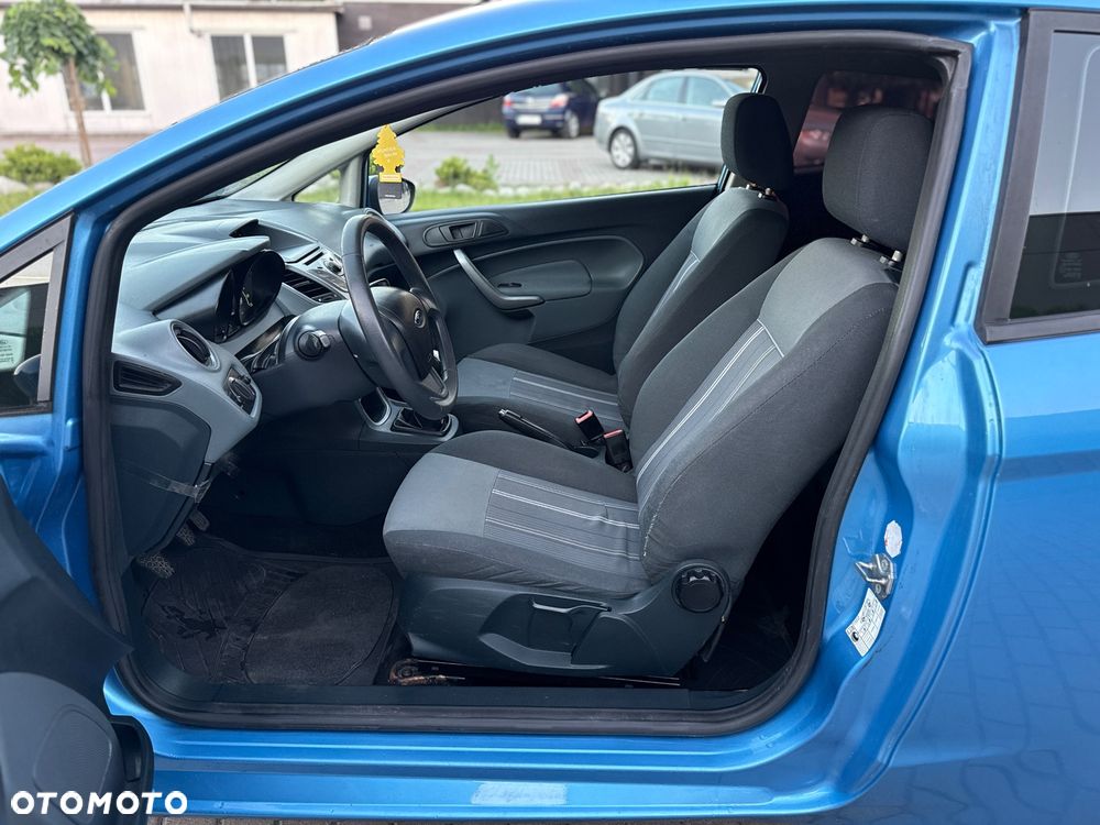 Ford Fiesta 1.25 Ambiente - 10