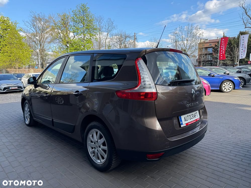 Renault Scenic 1.4 16V TCE Expression - 26