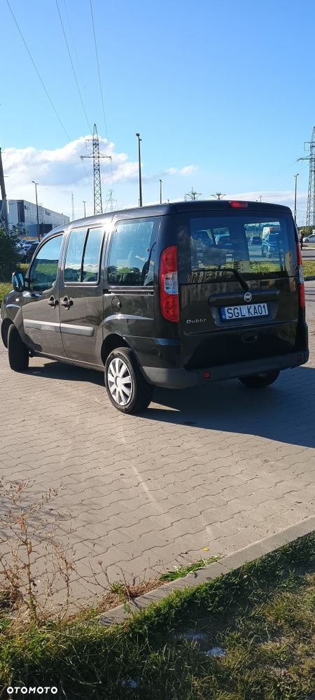 Fiat Doblo - 2